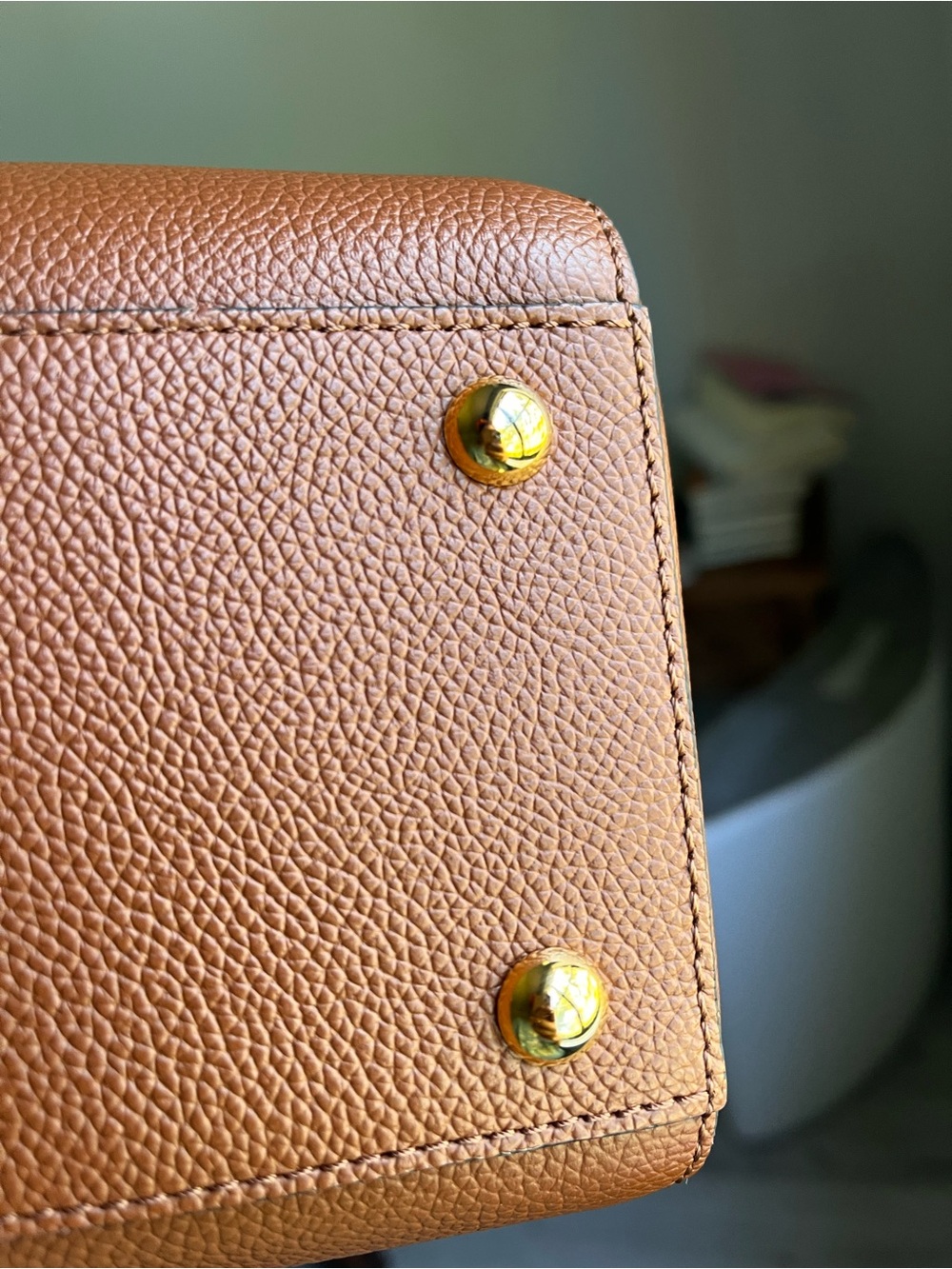 Demellier Hudson Midi Bag - Picture 8 of 8